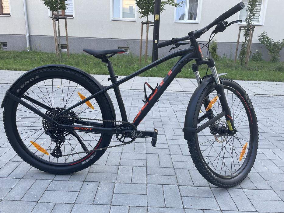 Rower Scott Aspect 1x12 Sram