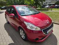 Peugeot 208 Serwisowany, Zadbany