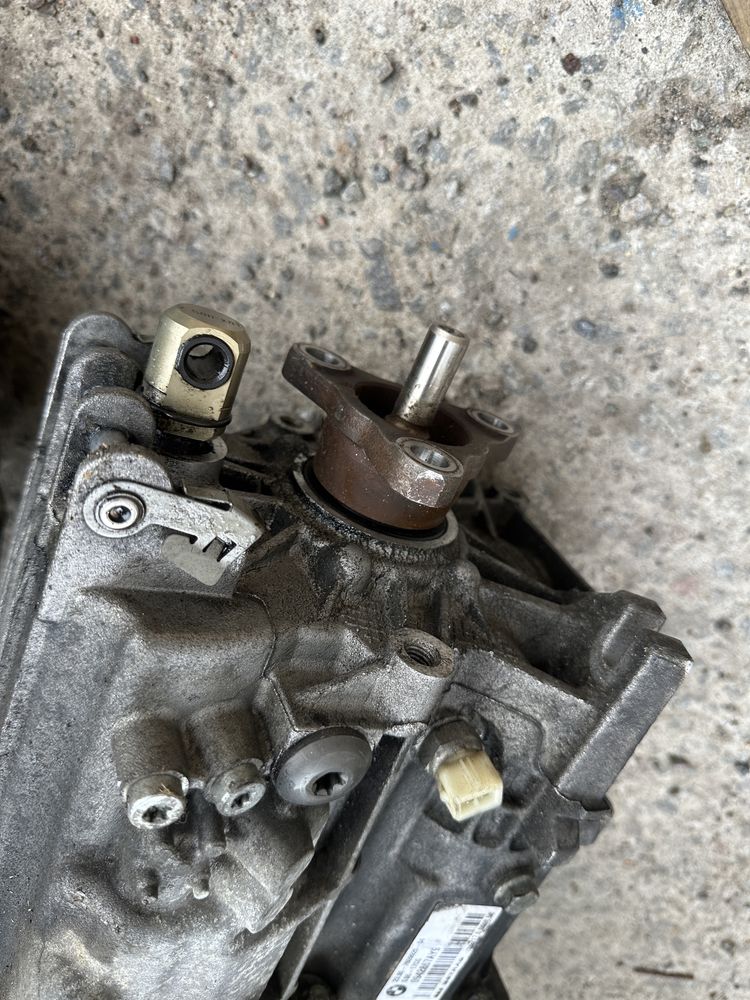 Коробка передач Мкпп BMW f20 f30 f32 7609926