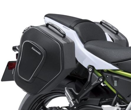 Kawasaki ninja 650 35kw C/ garantia