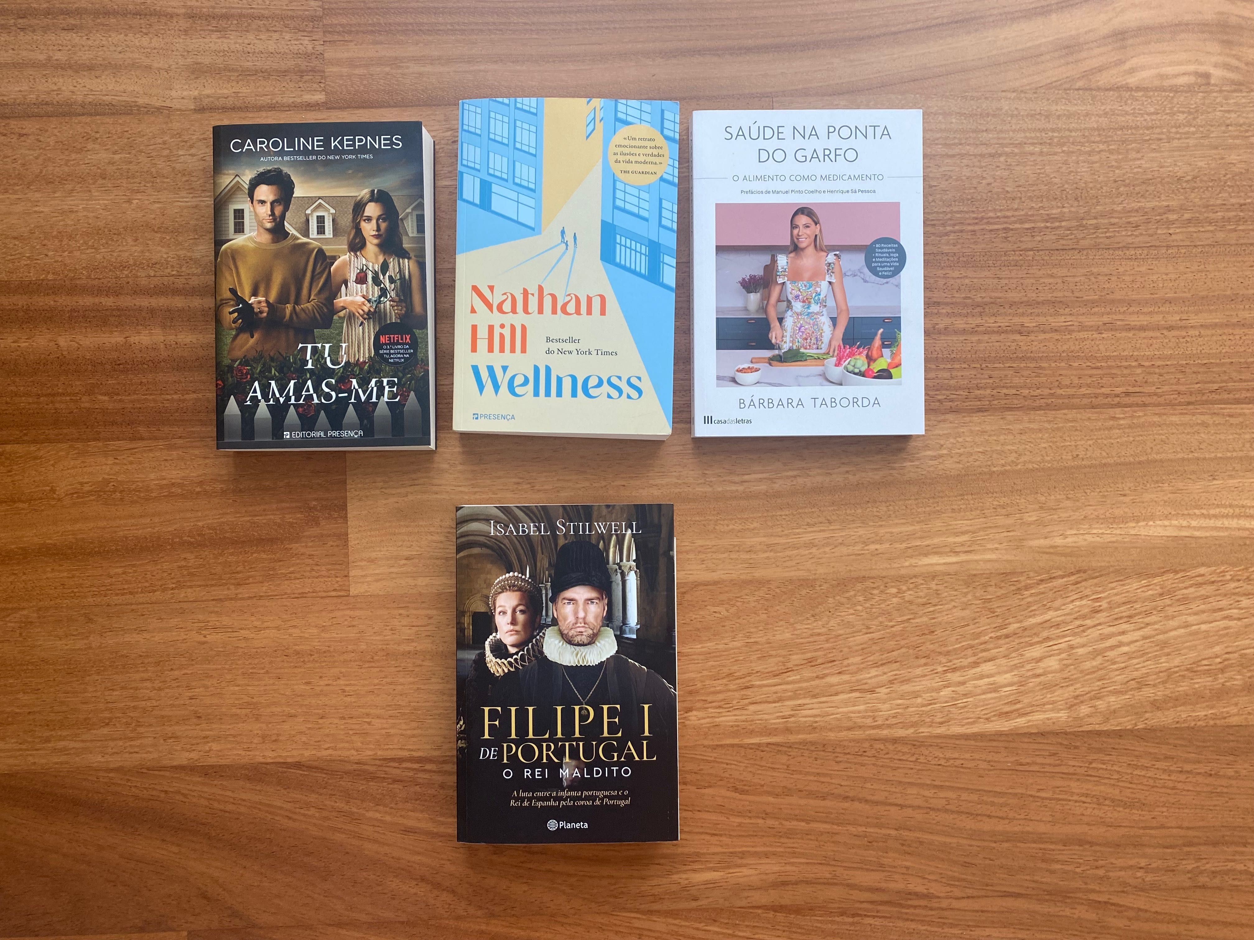 Livros novos - vendo