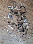 Kabel USB-C kabel sieciowy słuchawki przejściówki ładowarka Warszawa
