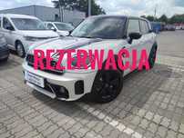 MINI Countryman Cooper S Salon Polska fv23 bezwypadkowy