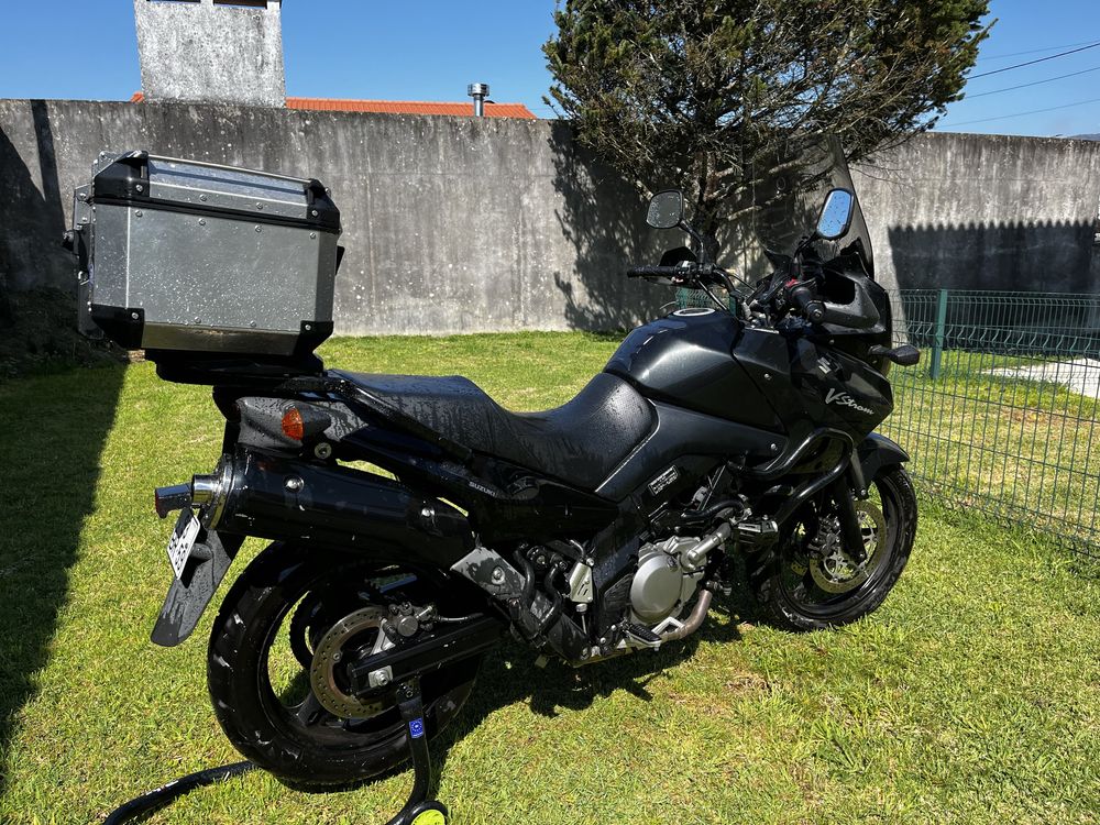 SUZUKI DL-650 Vstrom