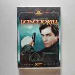 007 Licença para Matar, DVD