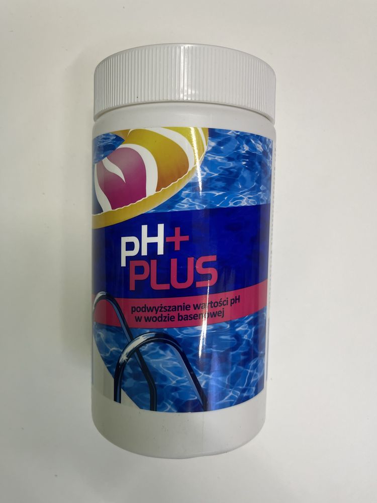 PH+ Plus chemia do basenu jacuzzi balia Gamix