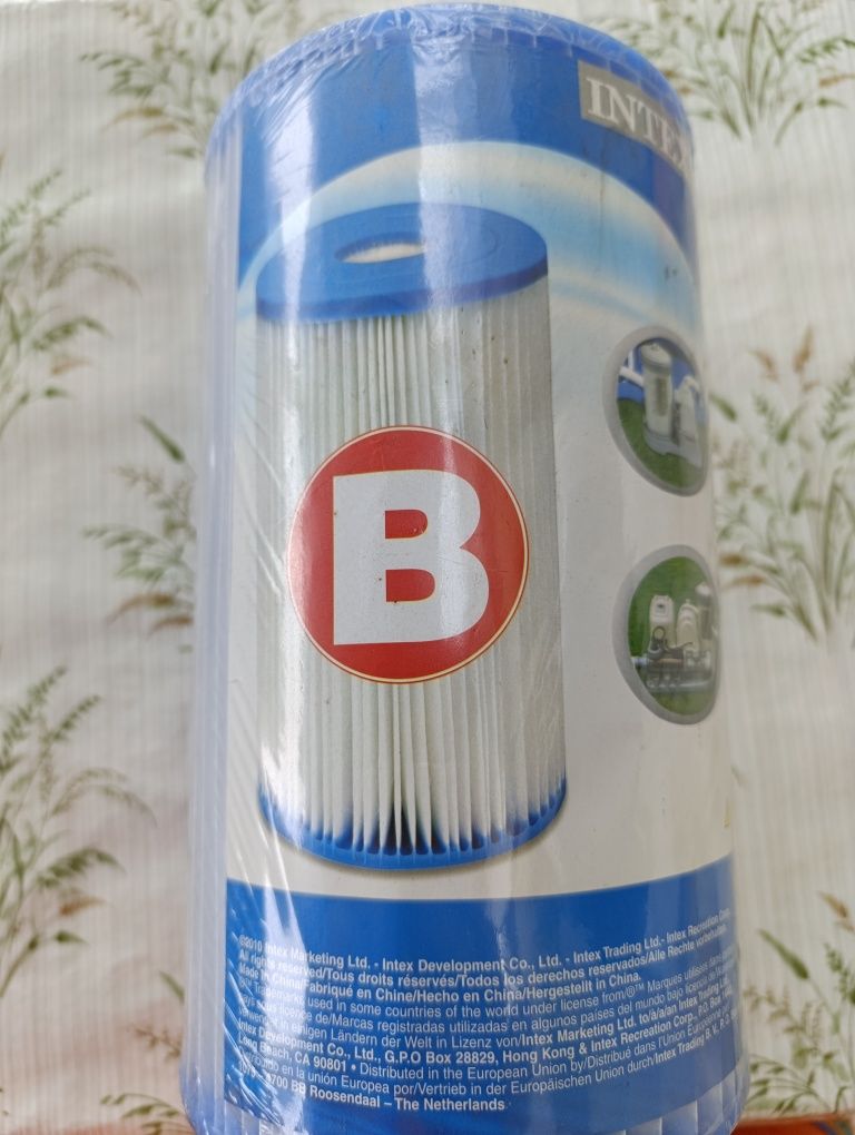 Картридж для фільтр-насоса (B) II, Intex
