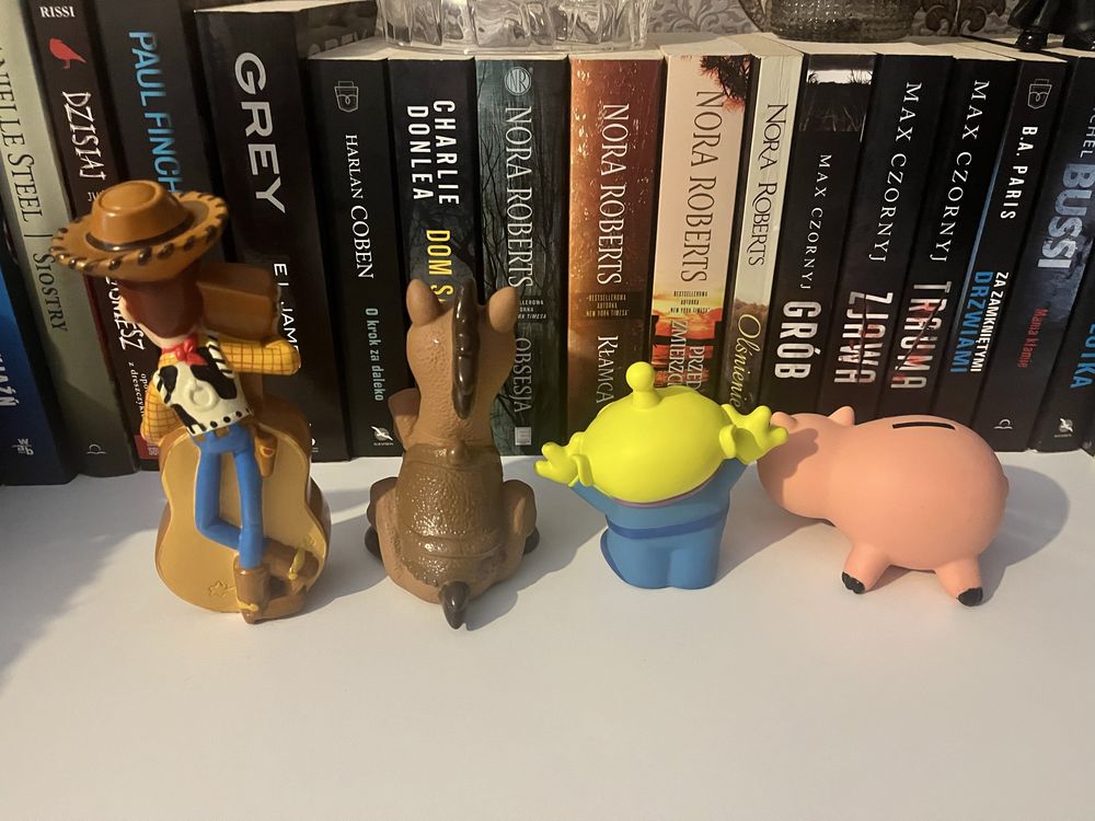 Figurki Toy Story