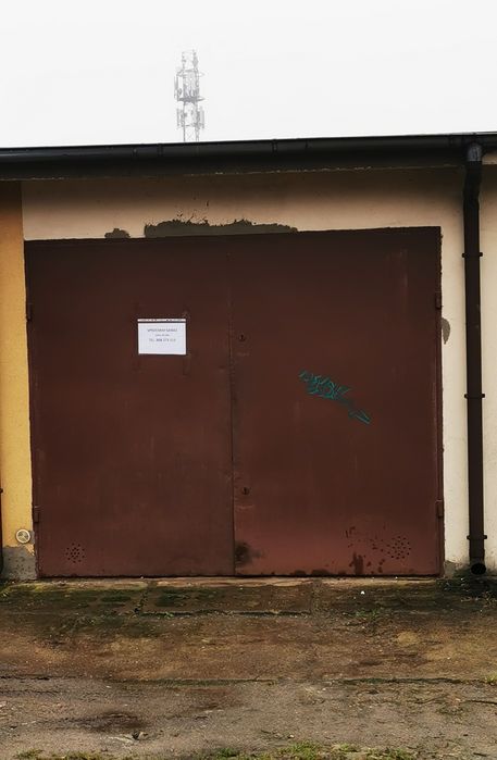Sprzedam Garaż Goleniów