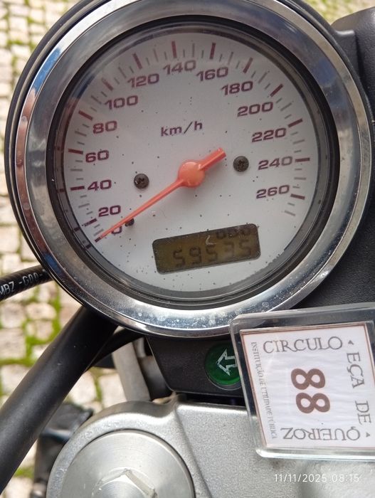 Honda Hornet 600  –Excelente oportunidade!