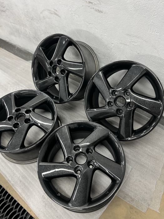 Диски 5.114.3 р16 r16 мазда хюндай меган 3 /4 сценік 3