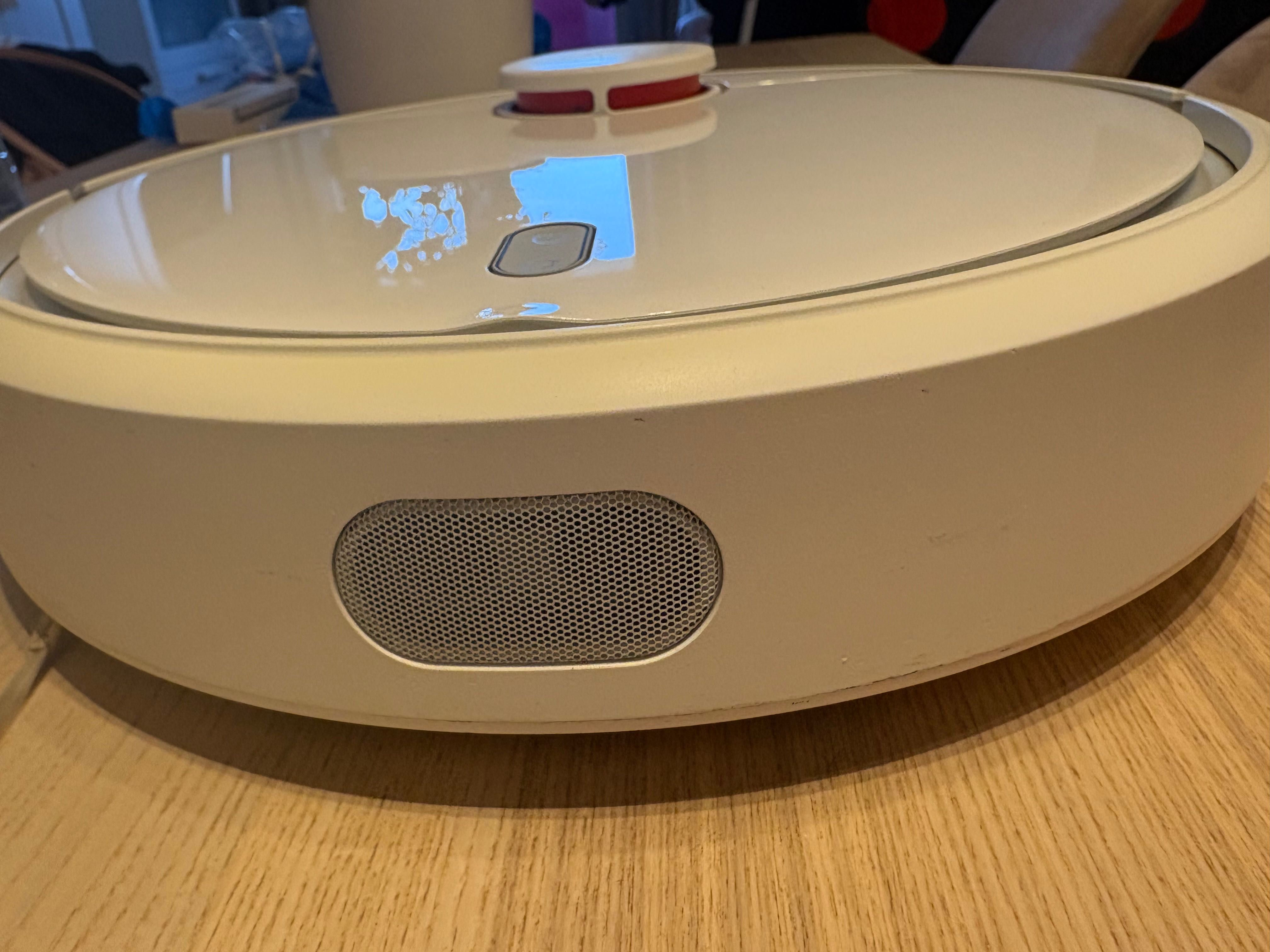 Robot Xiaomi vacuum