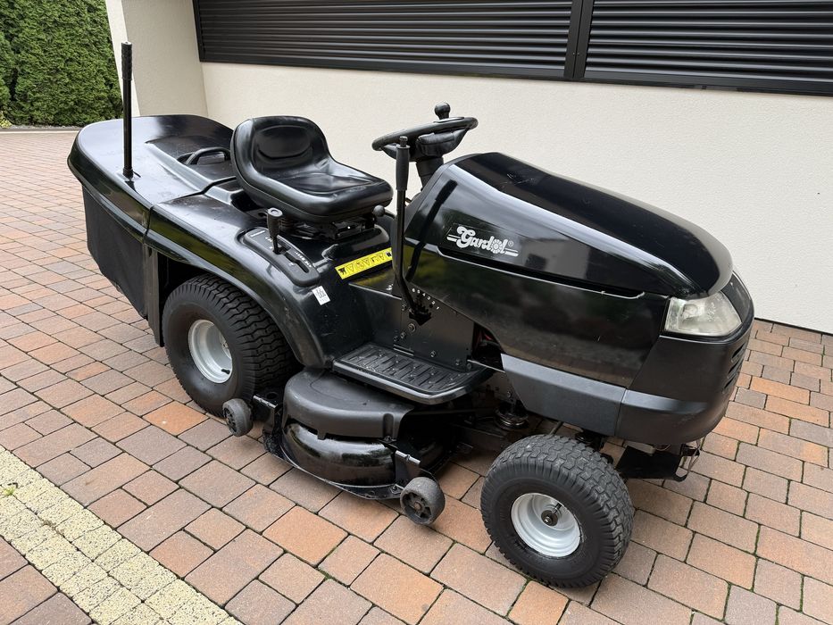 Traktorek kosiarka Gardol Husqvarna Hydro 18,5 KM Briggs