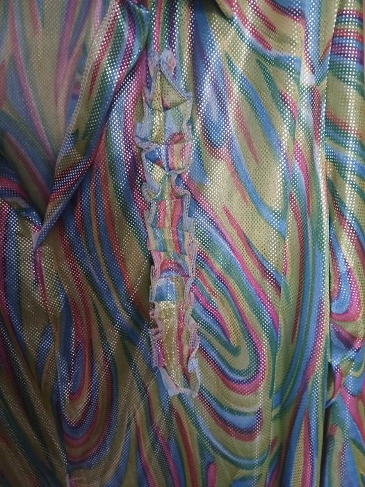 Śliczna bluzka koszulowa, koszula damska rozmiar 48/50/52. 5 XL