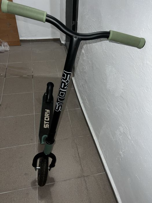 Hulajnoga miejsko-terenowa STORY