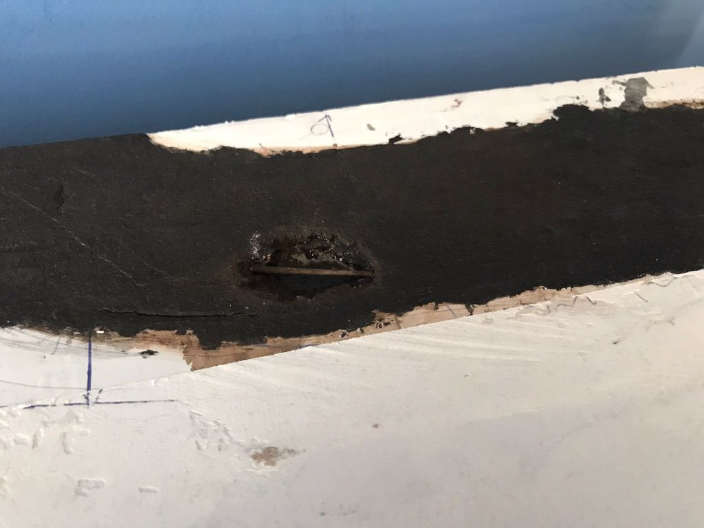 Makieta/diorama do dokończenia segment