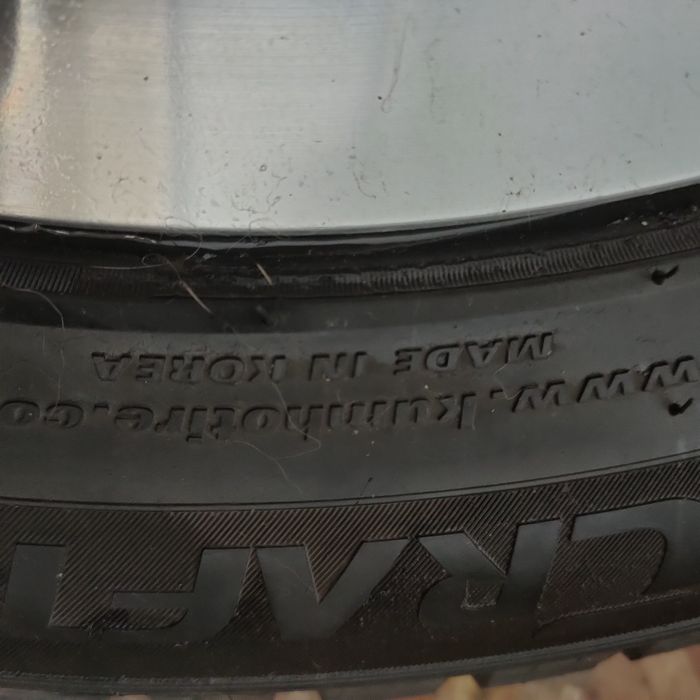 ШИНА с ДИСКОМ  205/55R16 -4шт (комплект)