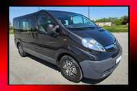 Opel Vivaro  2.0 CDTI 115KM – 9 OSOBOWY – HAK – KLIMA -Stan idealny- Okazja !!!