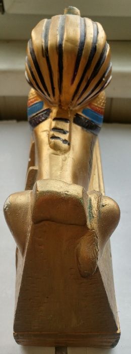 Магические египетские статуэтки для защиты и оберега