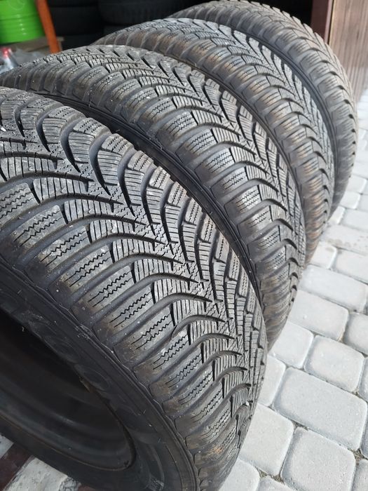 195/65 r15 Hankook Winter I'cept RS2  9.2мм