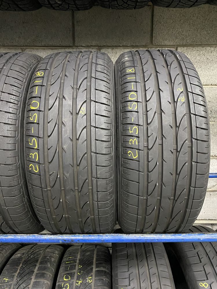 Літні шини 235/50 R18 (97V) BRIDGESTONE