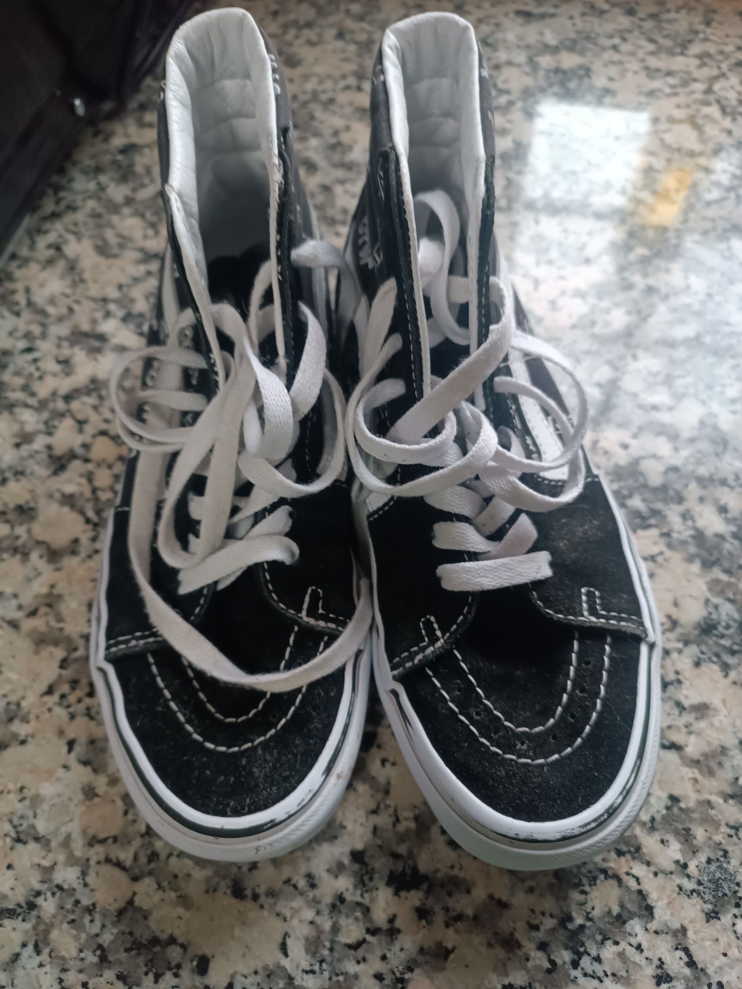 Bota Vans Original
