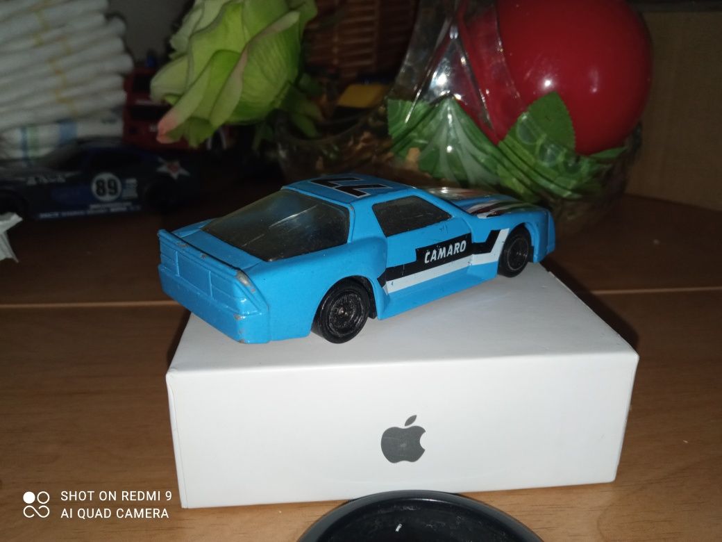 Chevrolet Camaro corgi 1:43