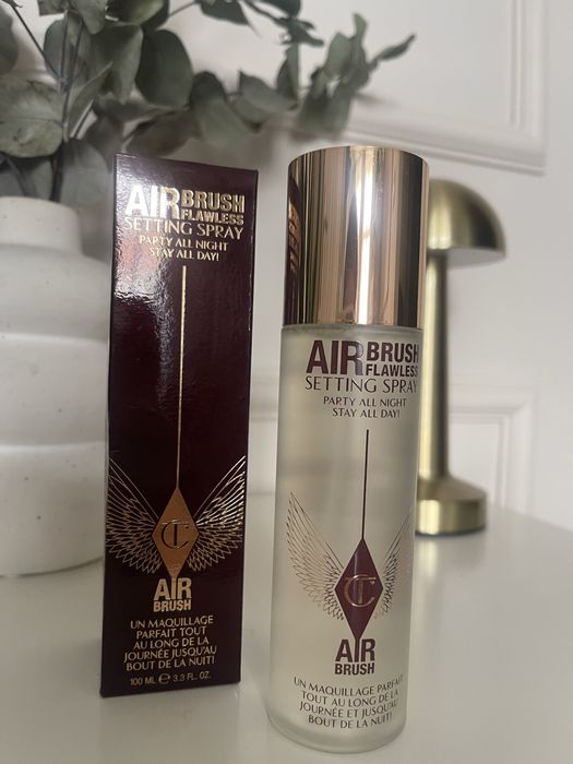 Setting spray Charlotte Tilbury