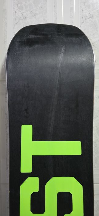 Prancha Never Summer 'Beast' aka Proto Type 2 157cm