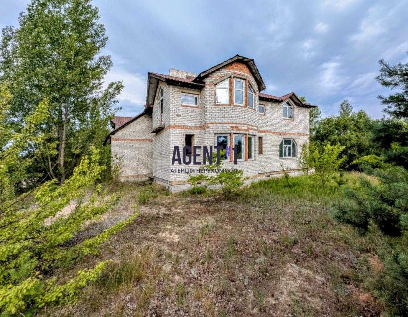 Продаж будинку 304.5 кв.м.  в СТ Глядин, с. Хотянівка.