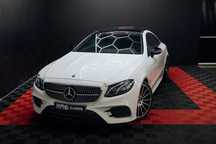 Mercedes-Benz E 220 d Coupe 9G-TRONIC Night Edition