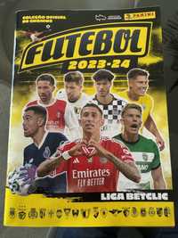 Cromos liga Betclic 2023/2024