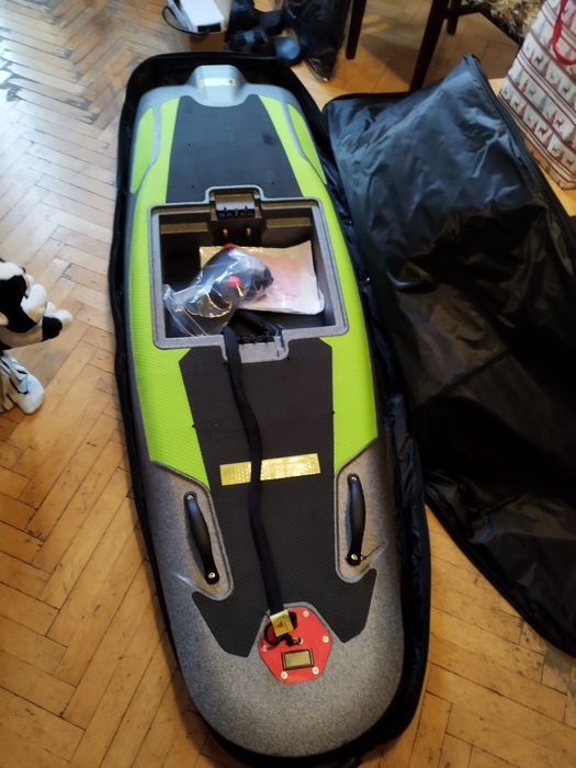 Deska elektryczna Nowa JetSurf