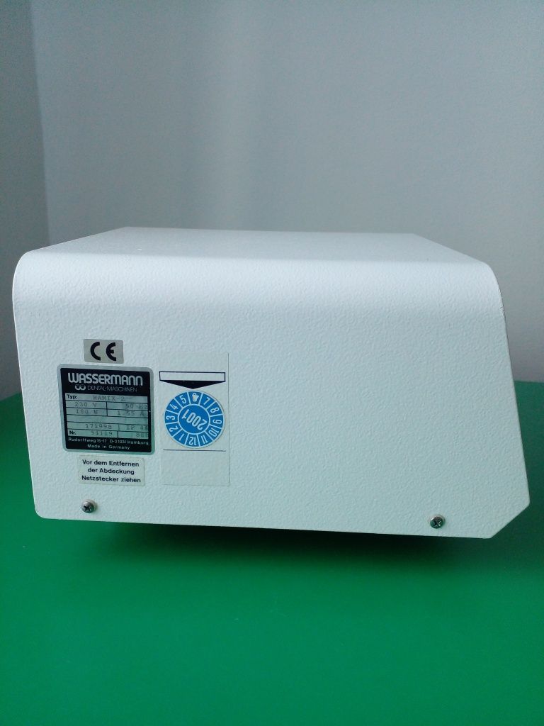 Продам вакуумний міксерWassermann  та  Multivac eco ,Renfert.для зуб.