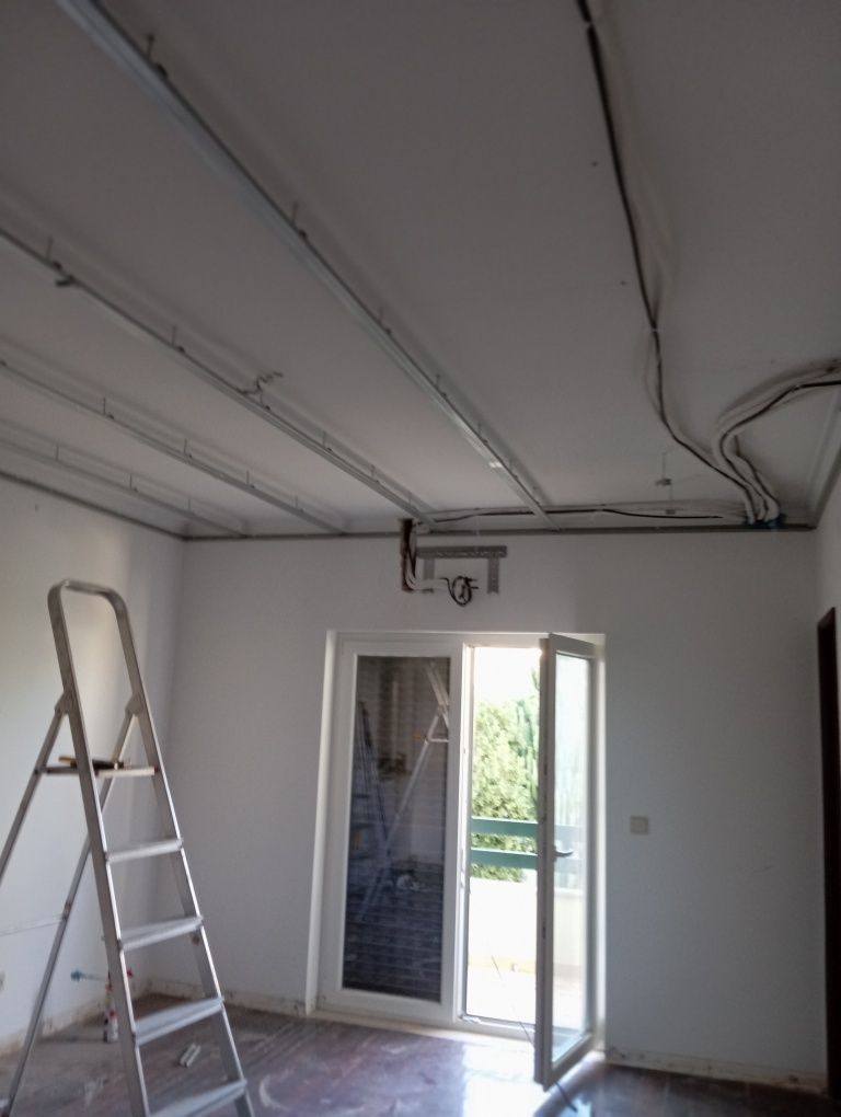 Remodelação  e reabilitação