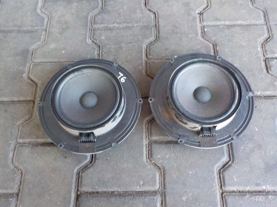 VW T5 T6 GŁOŚNIK GŁOŚNIKI DRZWI PRZÓD