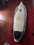 Prancha de Surf com saco de transporte