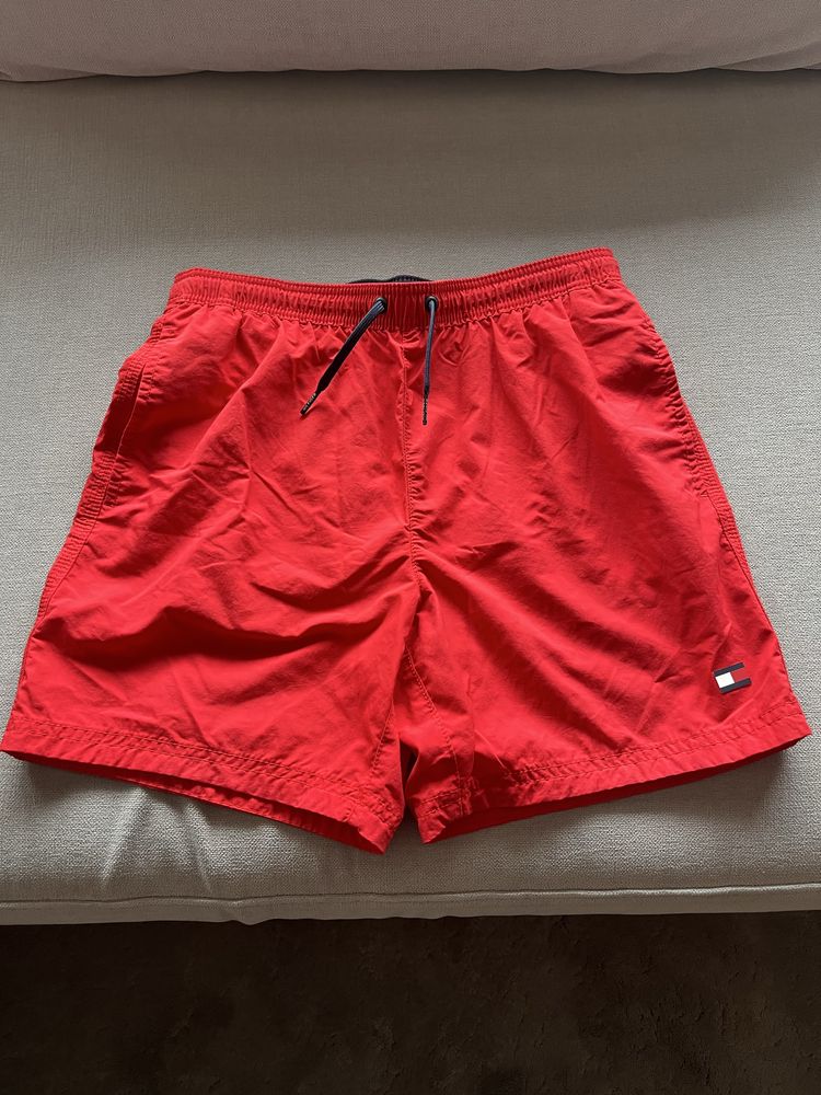 Calções Tommy Hilfiger 12-14 anos