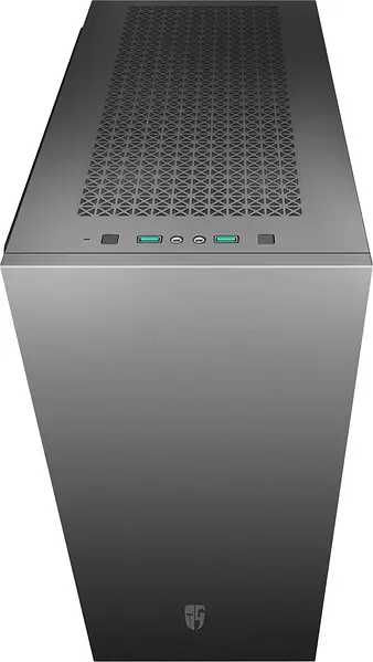 Корпус  Deepcool MACUBE 310P Black/ новий