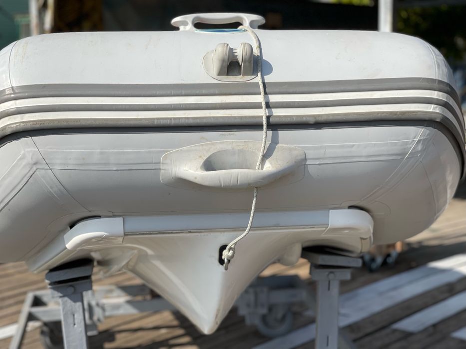 Моторная Лодка Афалина с мотором Yamaha 30 л.с