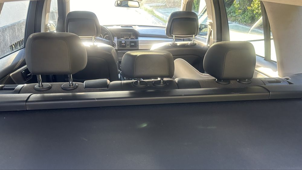 Mercedes GLK220 4-Matic