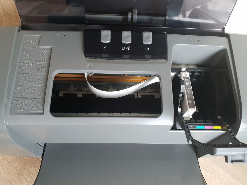 Принтер Epson Stylus C67 Photo Edition
