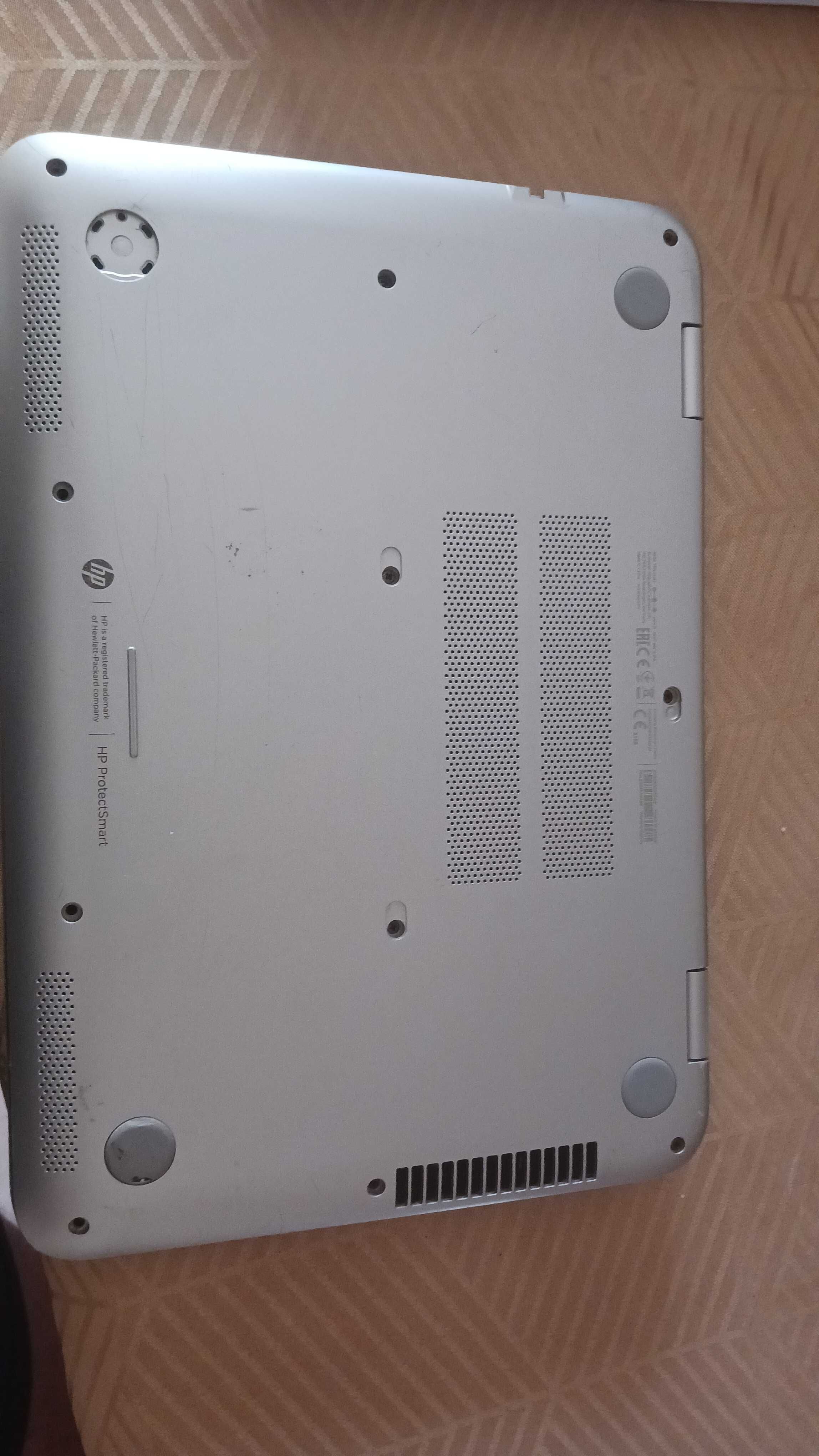 PC Notebook HP Pavilion TouchSmart - Para reparar