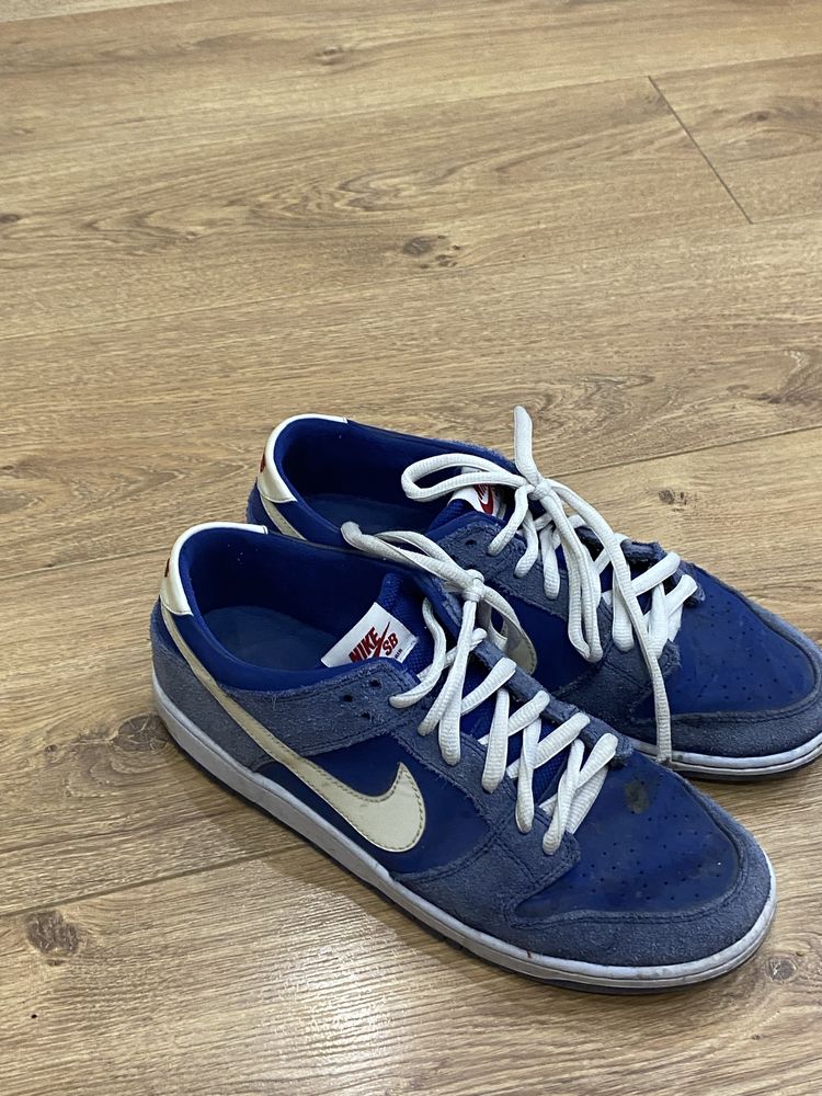 Продам кросівки Nike Dunk low original