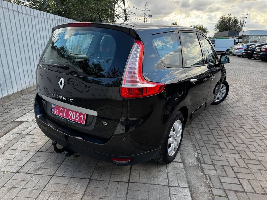Свежепригнан Renault Grand Scenic 2009г., 1.4 бензин. Обмен, Лизинг