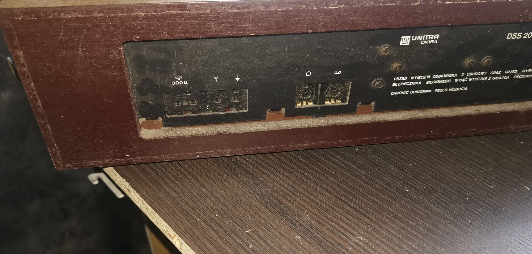 Amator 2b radio zabytkowe