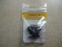 Adapter, przejściówka VGA 15 pin - DVI 24+5 pin F/M