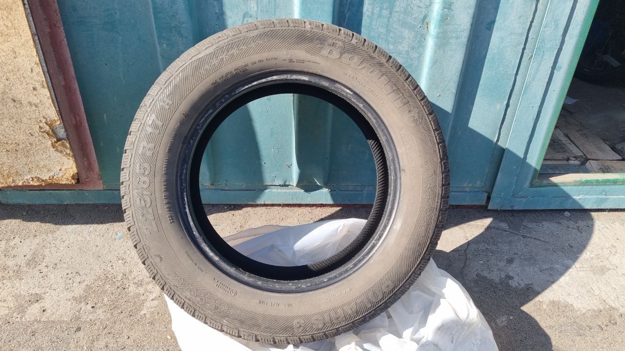 Barum 225/65 r17