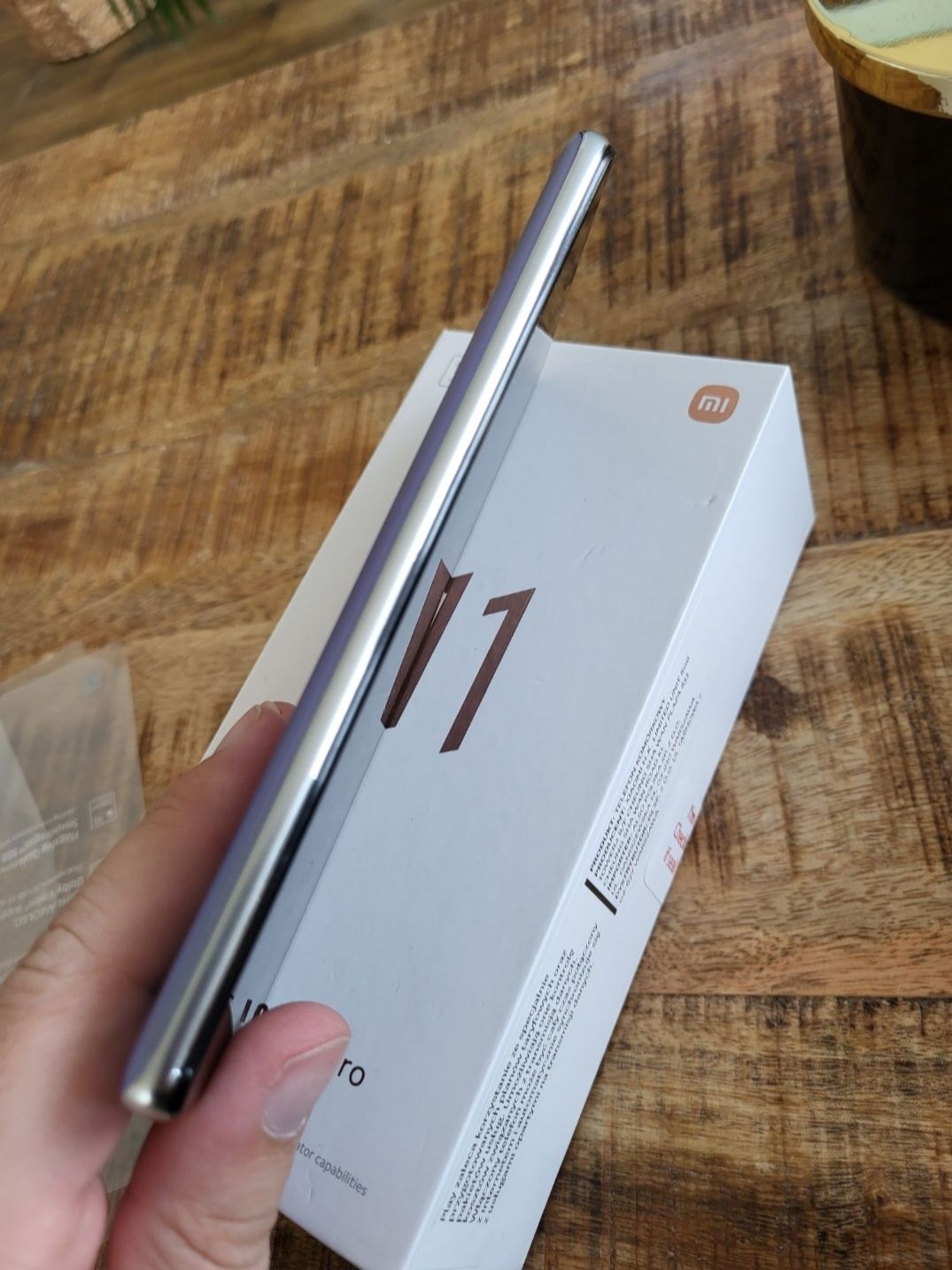 Xiaomi 11T Pro 5G 8/256 GB - Gwarancja