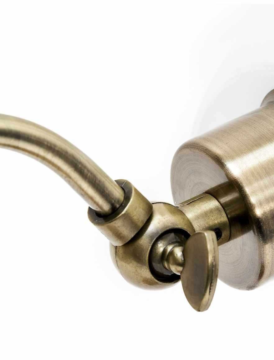 Lampa dla miłośników secesji